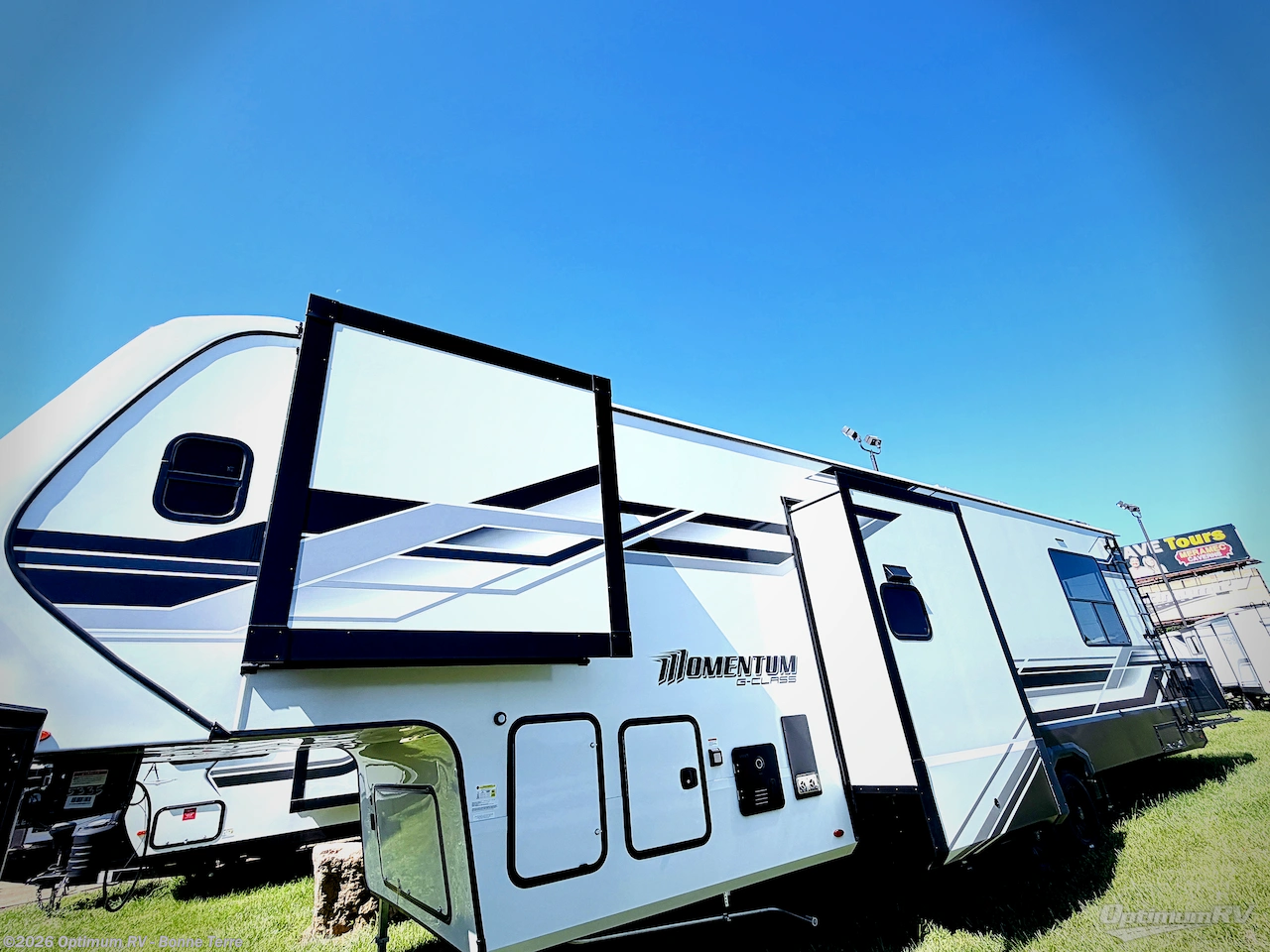 New 2026 Grand Design Momentum G-Class 350G available in Bonne Terre, Missouri
