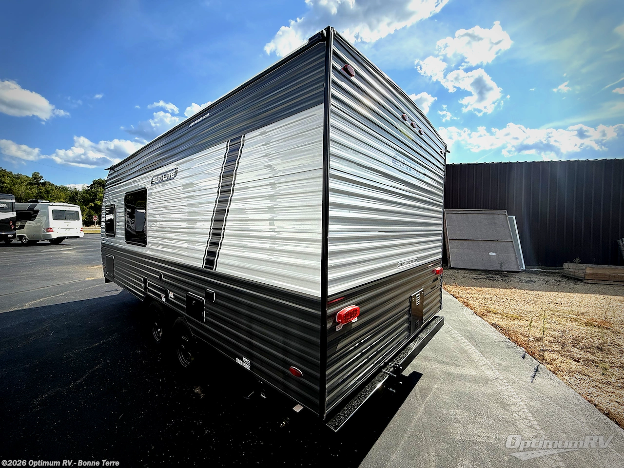 2026 Sun Lite LTD 21DB by Sunset Park RV from Optimum RV - Bonne Terre in Bonne Terre, Missouri