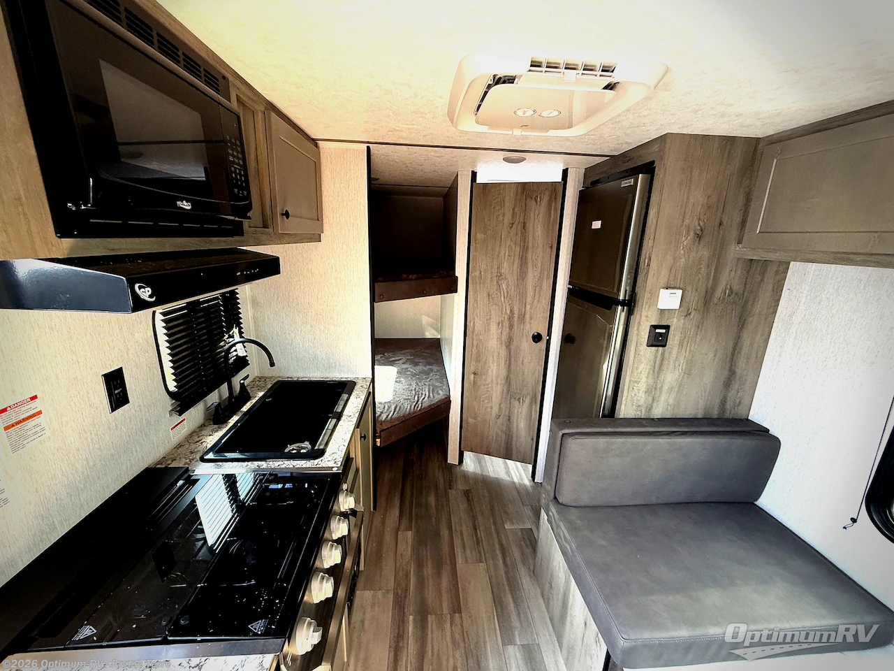 New 2026 Sunset Park RV Sun Lite LTD 21DB available in Bonne Terre, Missouri