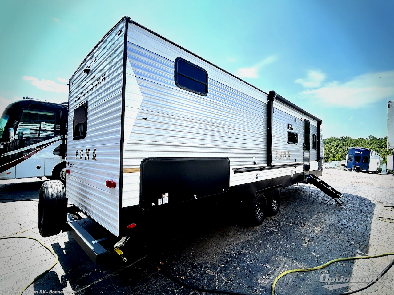 2026 Puma Camping Edition 305BHCE by Forest River from Optimum RV - Bonne Terre in Bonne Terre, Missouri