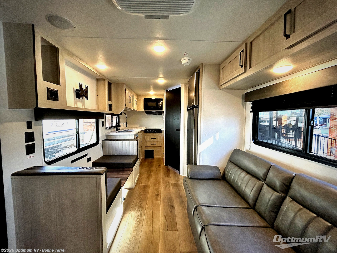 New 2026 Forest River Puma Camping Edition 210RKCE available in Bonne Terre, Missouri