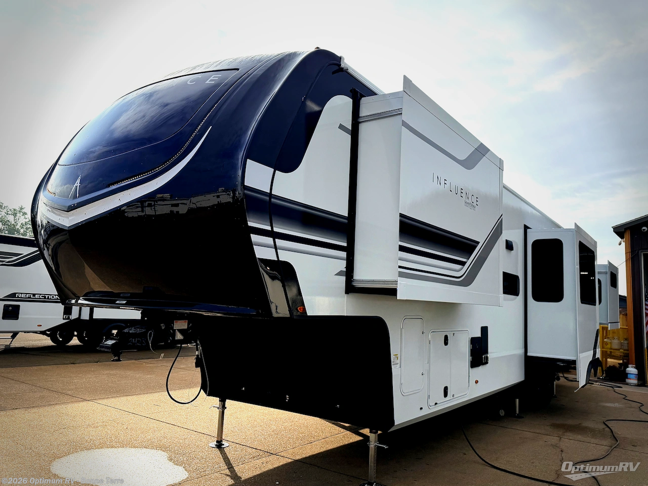 New 2026 Grand Design Influence 3804DS available in Bonne Terre, Missouri