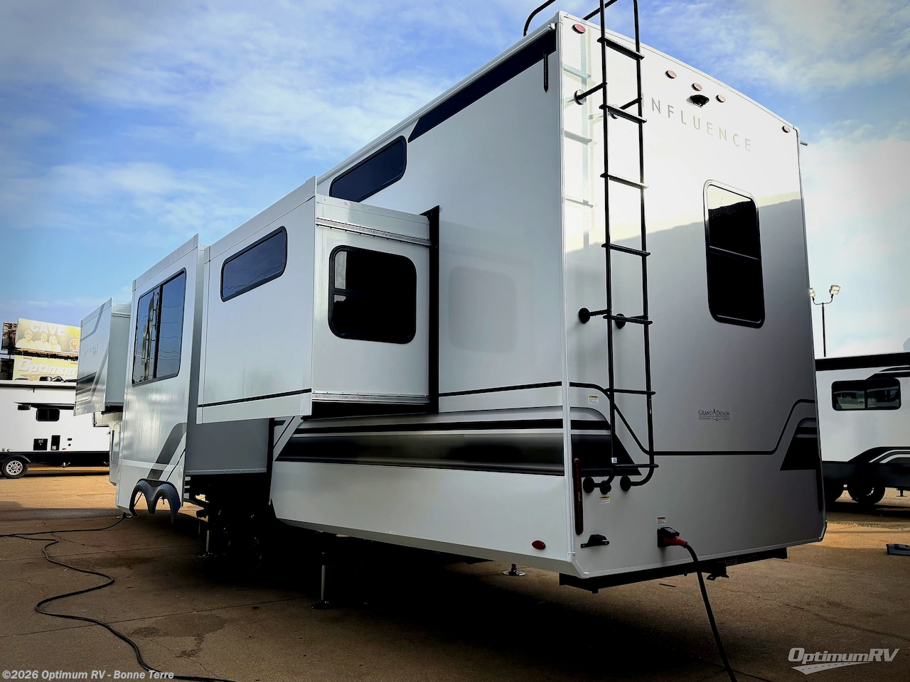 2026 Influence 3804DS by Grand Design from Optimum RV - Bonne Terre in Bonne Terre, Missouri