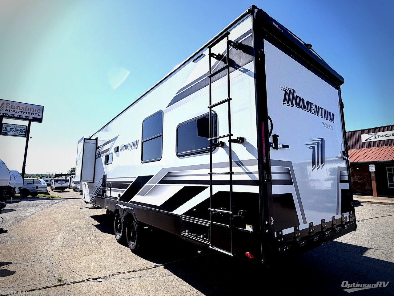 New 2026 Grand Design Momentum G-Class 29GS available in Bonne Terre, Missouri