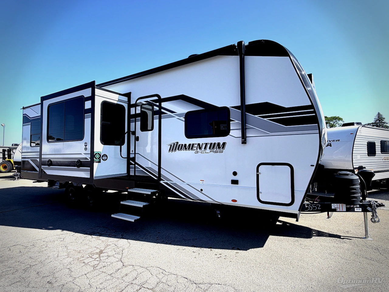 2026 Grand Design Momentum G-Class 29GS - New Travel Trailer For Sale by Optimum RV - Bonne Terre in Bonne Terre, Missouri features Slideout, Awning