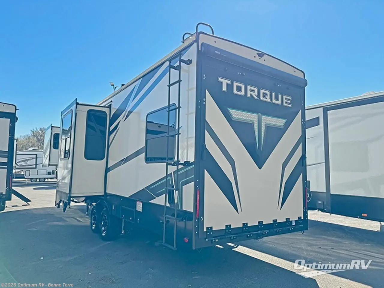 2023 Torque 350 by Heartland from Optimum RV - Bonne Terre in Bonne Terre, Missouri