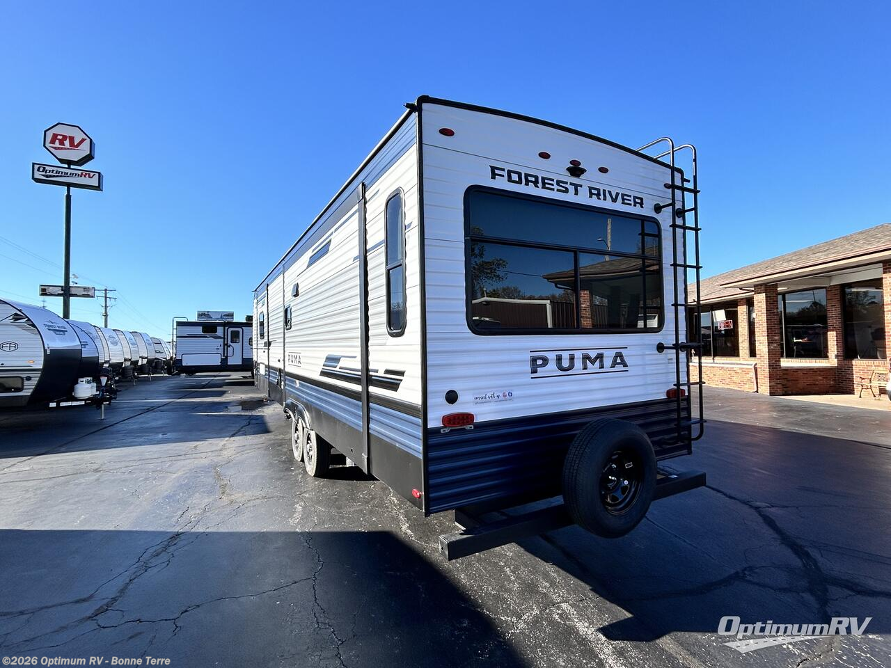 2025 Puma 31RLQS by Palomino from Optimum RV - Bonne Terre in Bonne Terre, Missouri