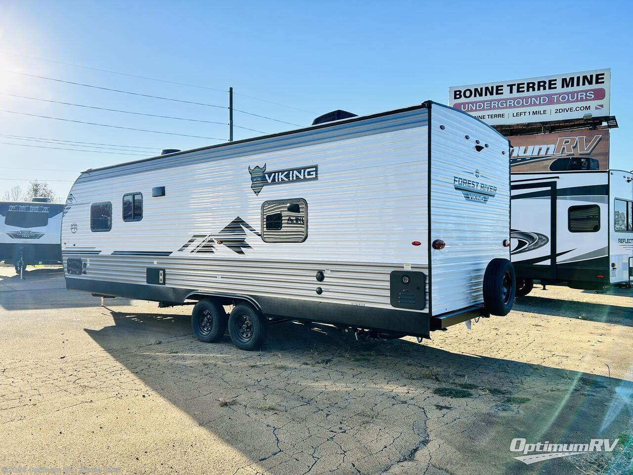 2025 Viking 5K Series 25QBH by Forest River from Optimum RV - Bonne Terre in Bonne Terre, Missouri