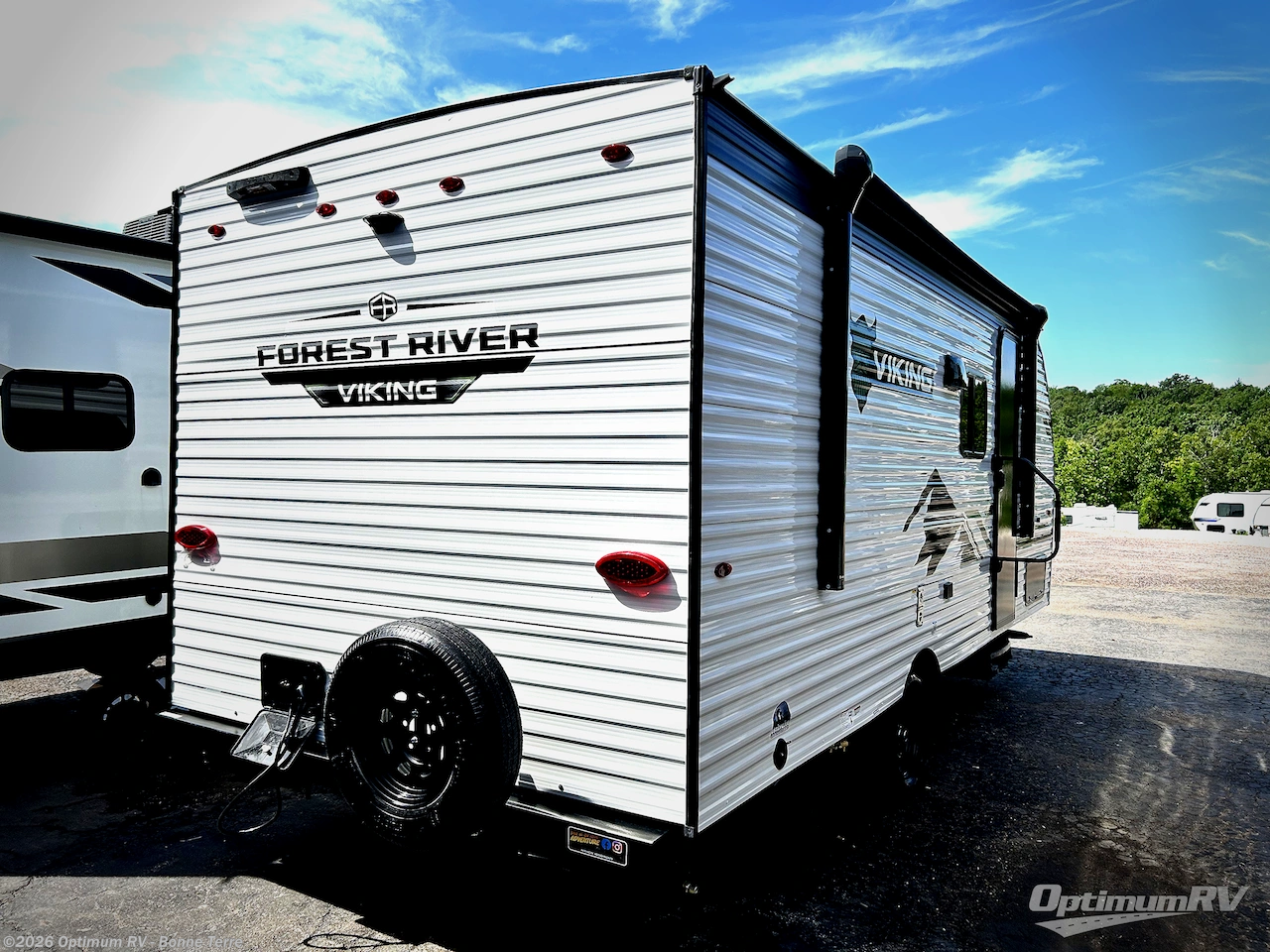 2025 Viking 4K Series 18BH by Forest River from Optimum RV - Bonne Terre in Bonne Terre, Missouri