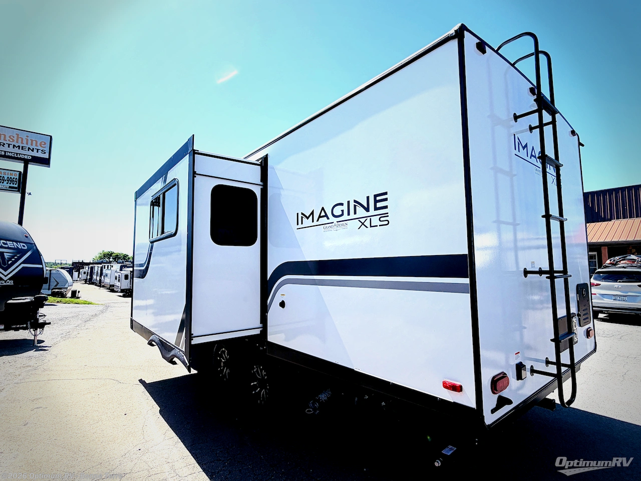 2026 Imagine XLS 21MBE by Grand Design from Optimum RV - Bonne Terre in Bonne Terre, Missouri