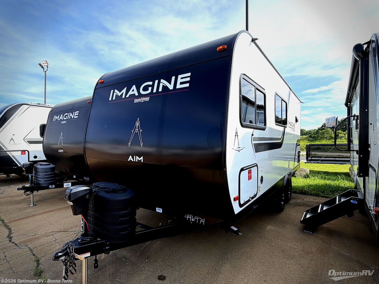 New 2026 Grand Design Imagine AIM 19MLA available in Bonne Terre, Missouri