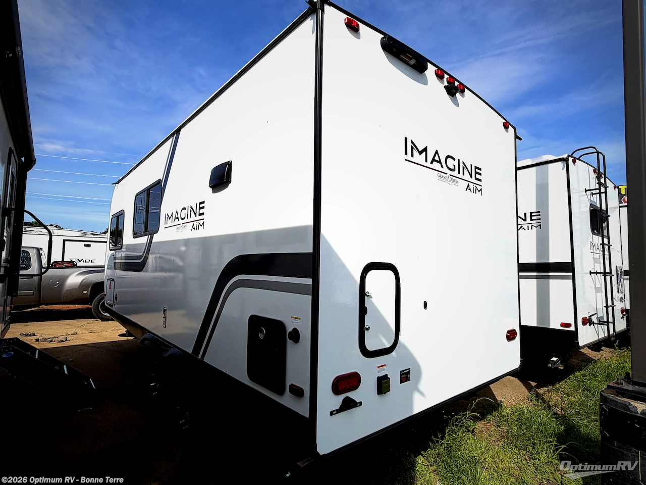 2026 Imagine AIM 19MLA by Grand Design from Optimum RV - Bonne Terre in Bonne Terre, Missouri