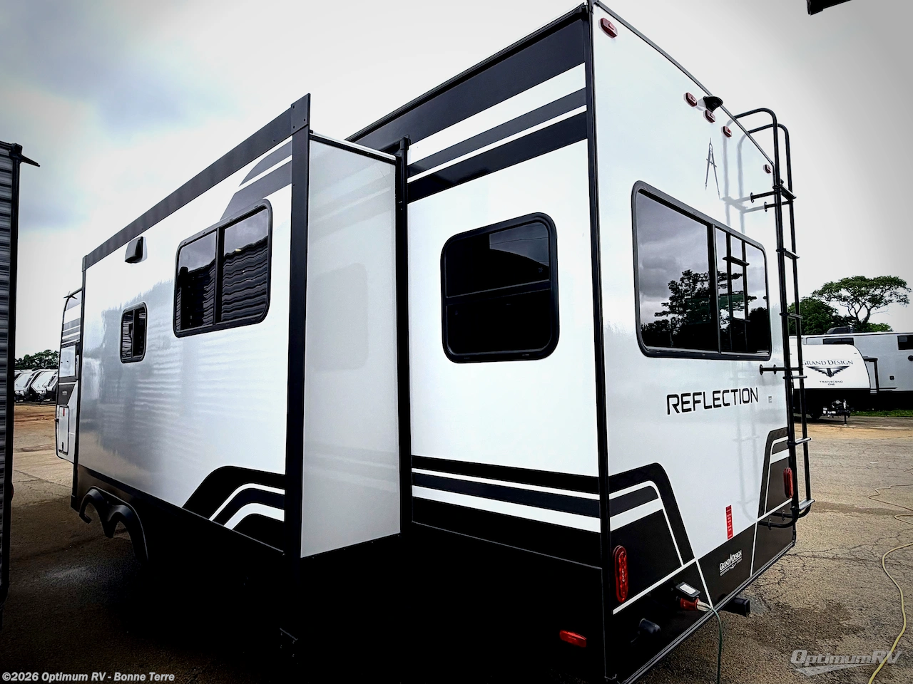 2026 Reflection 317RSTS by Grand Design from Optimum RV - Bonne Terre in Bonne Terre, Missouri