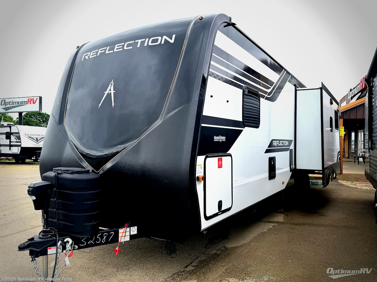 New 2026 Grand Design Reflection 317RSTS available in Bonne Terre, Missouri