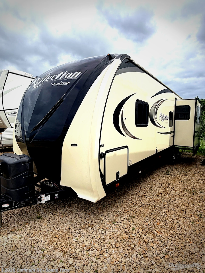 Used 2018 Grand Design Reflection 285BHTS available in Bonne Terre, Missouri