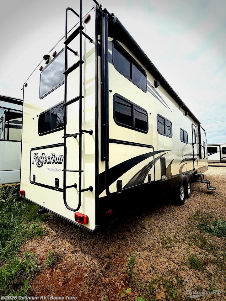 2018 Grand Design Reflection 285BHTS - Used Travel Trailer For Sale by Optimum RV - Bonne Terre in Bonne Terre, Missouri features Awning, Slideout