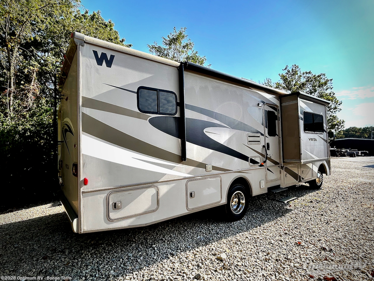 2014 Vista 30T by Winnebago from Optimum RV - Bonne Terre in Bonne Terre, Missouri