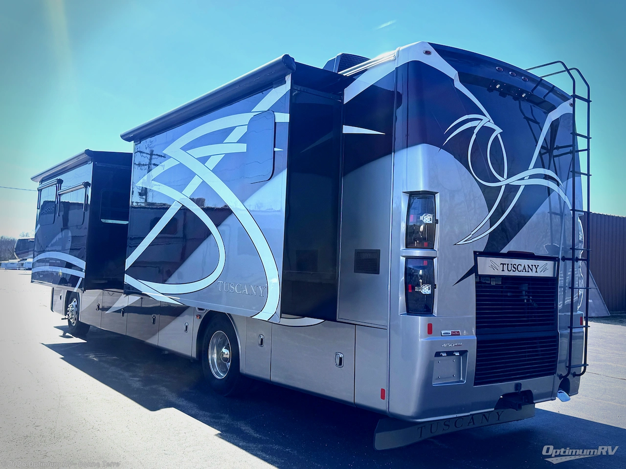 2017 Tuscany 40DX by Thor from Optimum RV - Bonne Terre in Bonne Terre, Missouri