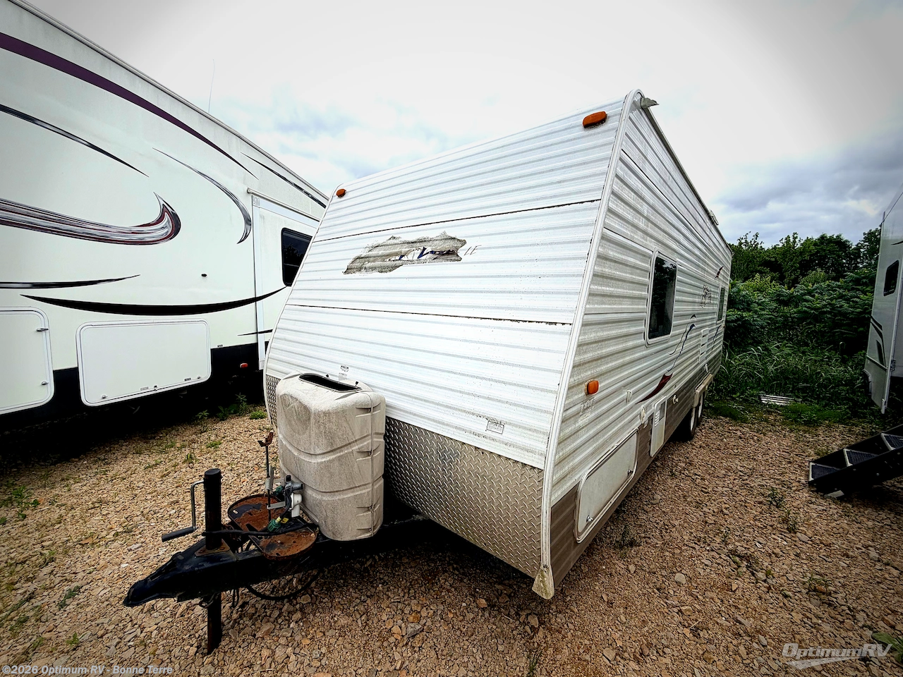 Used 2011 Gulf Stream Ameri-Lite 23BW available in Bonne Terre, Missouri