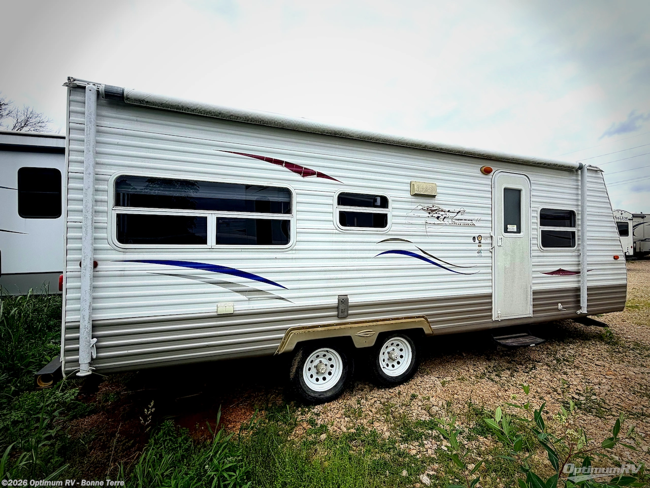 2011 Gulf Stream Ameri-Lite 23BW - Used Travel Trailer For Sale by Optimum RV - Bonne Terre in Bonne Terre, Missouri