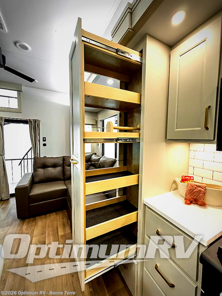 2026 Foundation 42GD by Grand Design from Optimum RV - Bonne Terre in Bonne Terre, Missouri