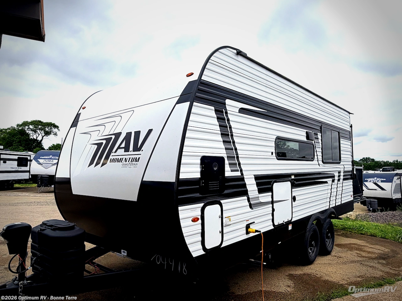 New 2026 Grand Design Momentum MAV 17MAV available in Bonne Terre, Missouri