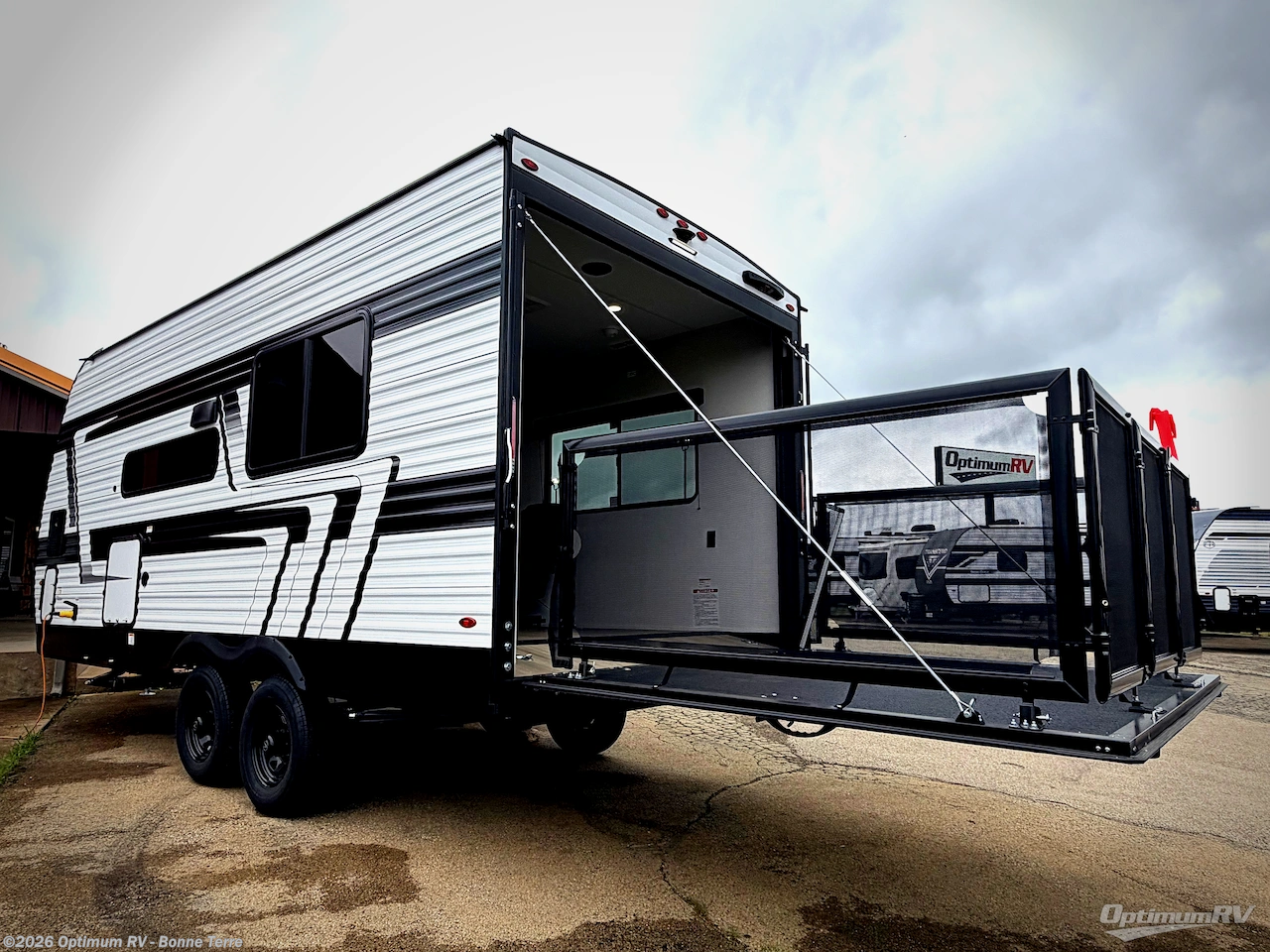 2026 Momentum MAV 17MAV by Grand Design from Optimum RV - Bonne Terre in Bonne Terre, Missouri