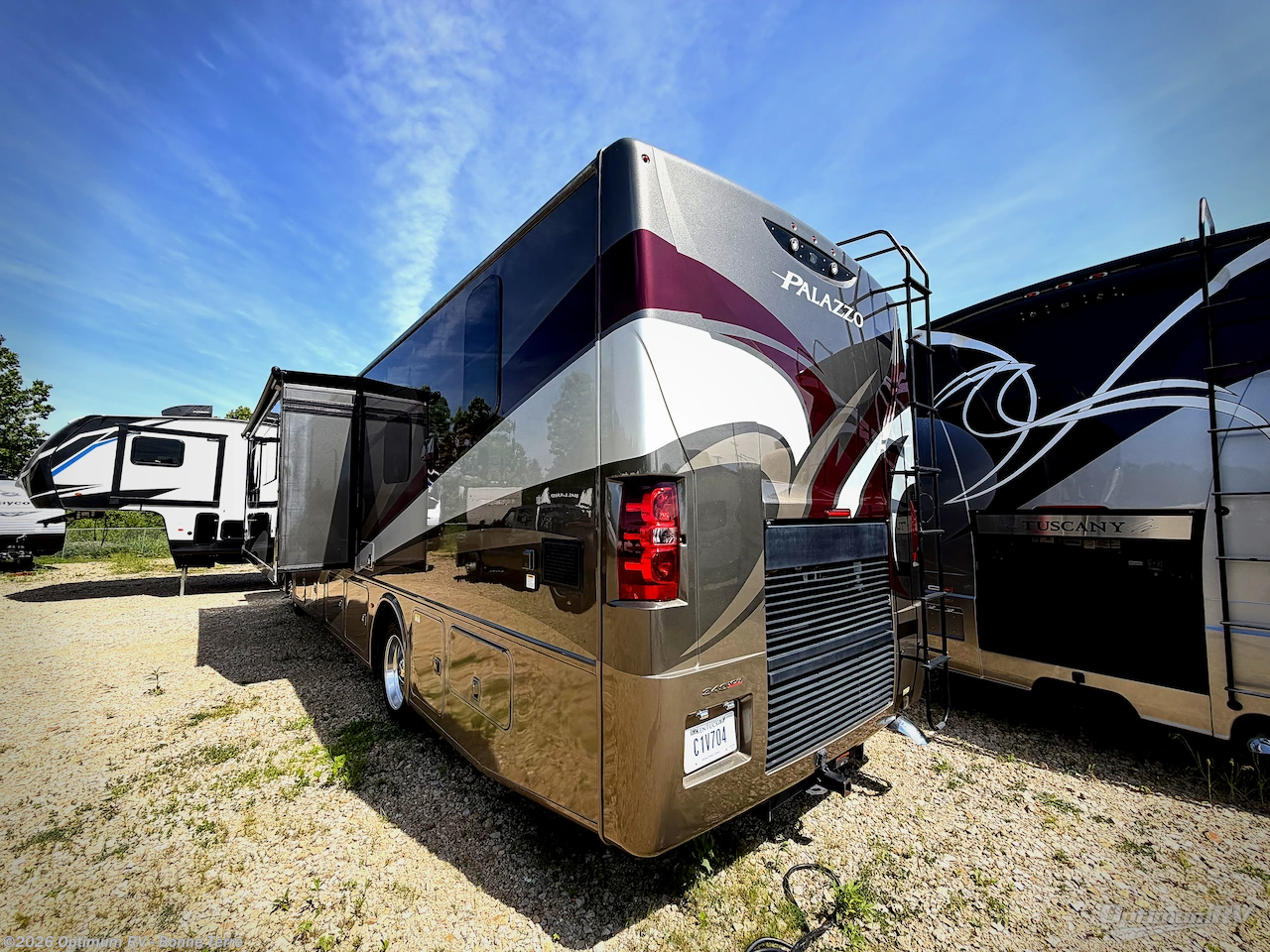 2018 Palazzo 36.3 by Thor from Optimum RV - Bonne Terre in Bonne Terre, Missouri