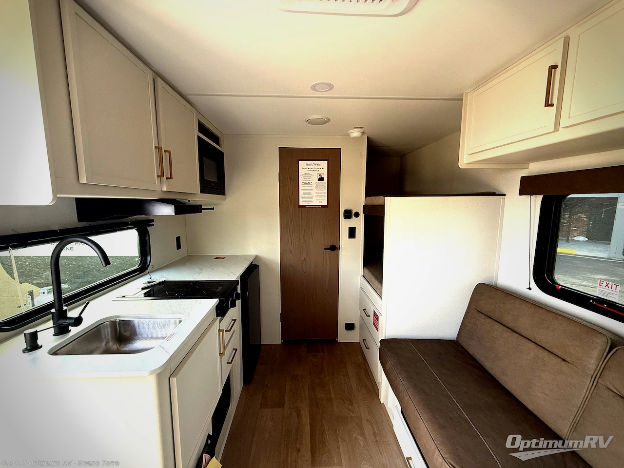 New 2026 Grand Design Transcend One 151BH available in Bonne Terre, Missouri