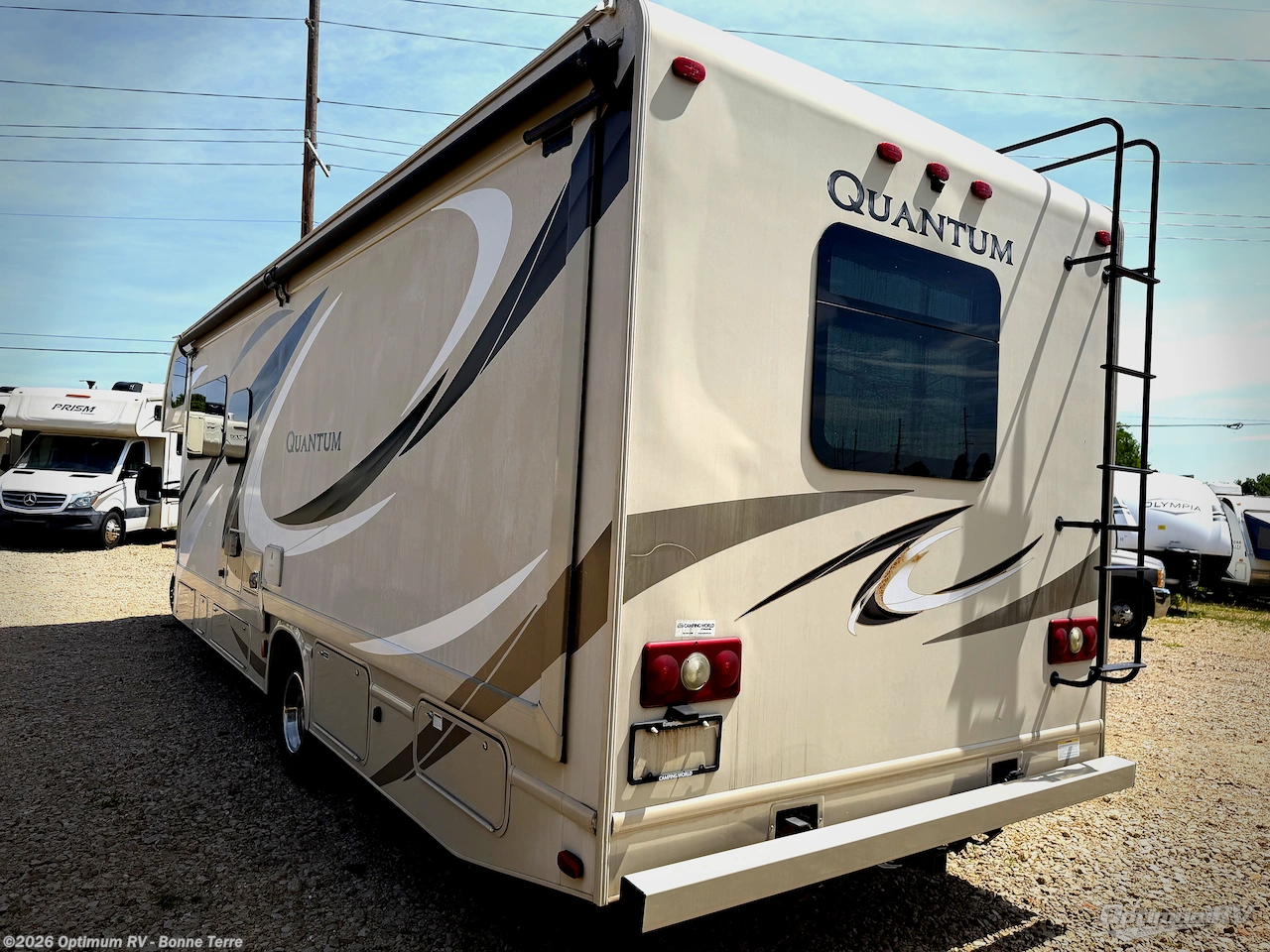2017 Quantum PD31 by Thor from Optimum RV - Bonne Terre in Bonne Terre, Missouri