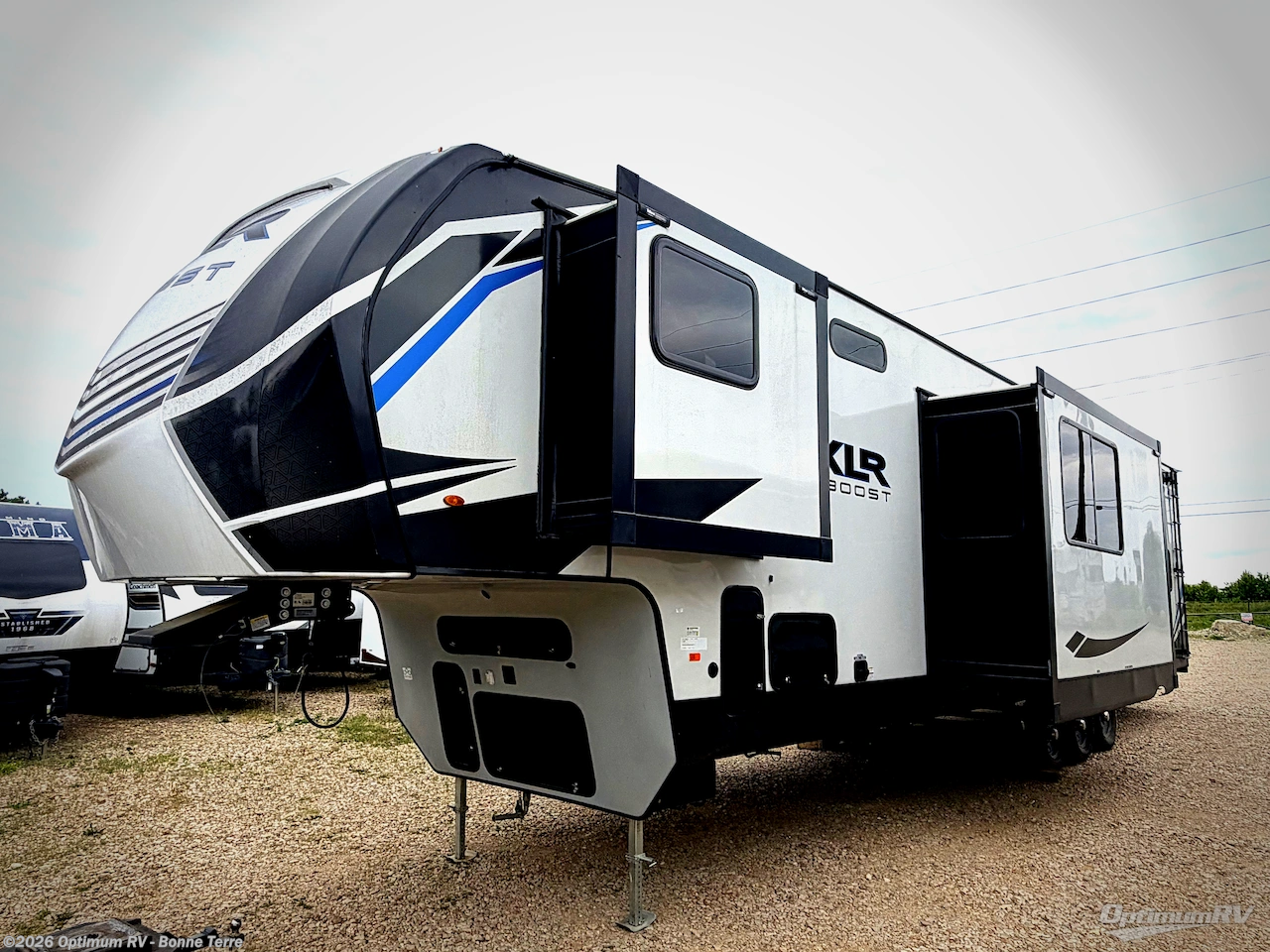 Used 2023 Forest River XLR Nitro 405 available in Bonne Terre, Missouri