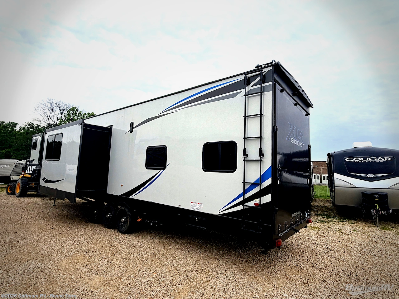 2023 XLR Nitro 405 by Forest River from Optimum RV - Bonne Terre in Bonne Terre, Missouri