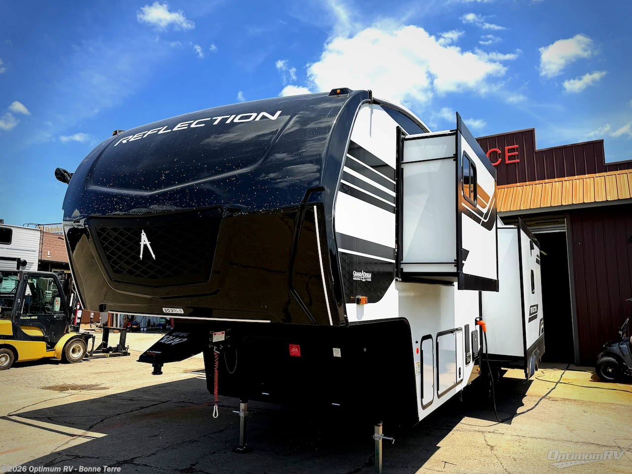 New 2026 Grand Design Reflection 303RLS available in Bonne Terre, Missouri
