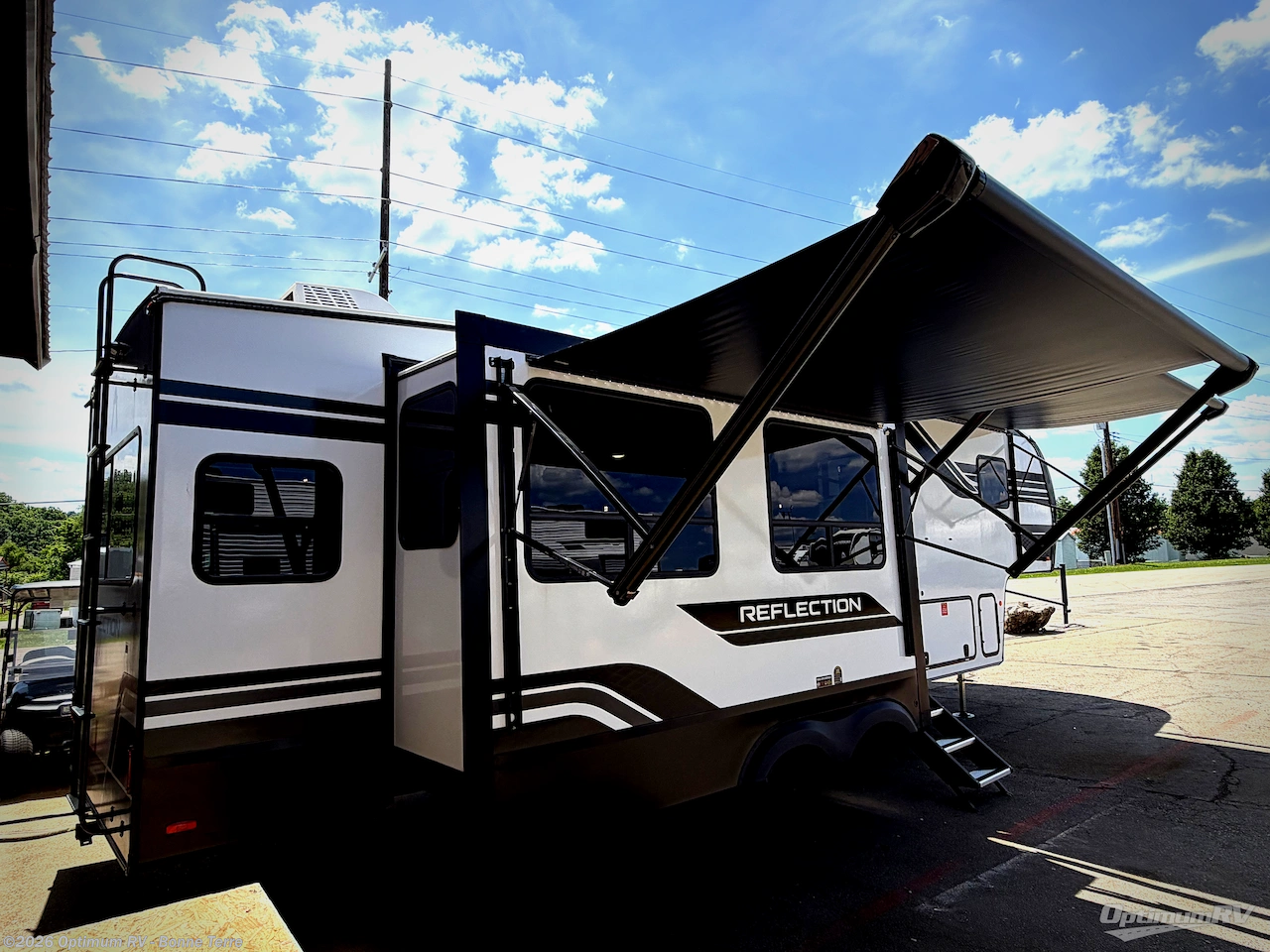 2026 Grand Design Reflection 303RLS - New Fifth Wheel For Sale by Optimum RV - Bonne Terre in Bonne Terre, Missouri features Slideout, Awning