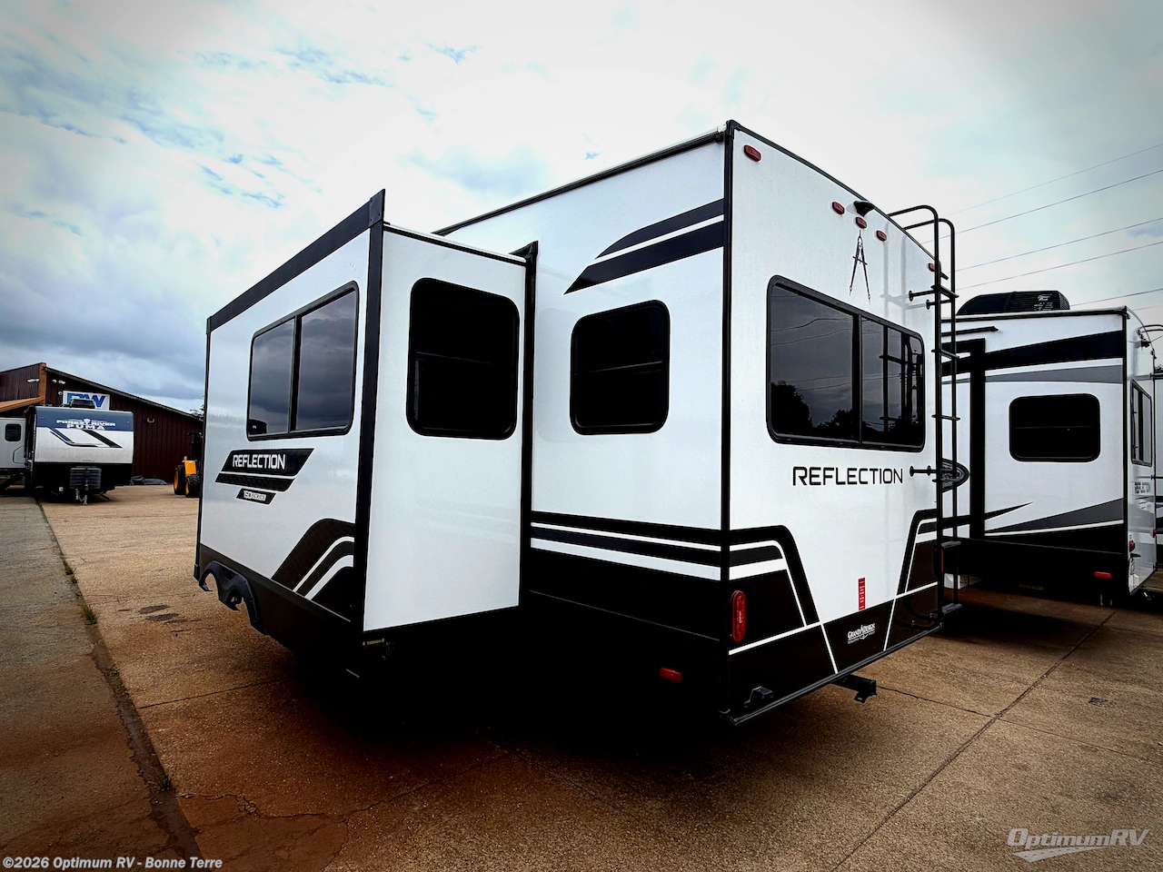 2026 Reflection 150 Series 260RD by Grand Design from Optimum RV - Bonne Terre in Bonne Terre, Missouri