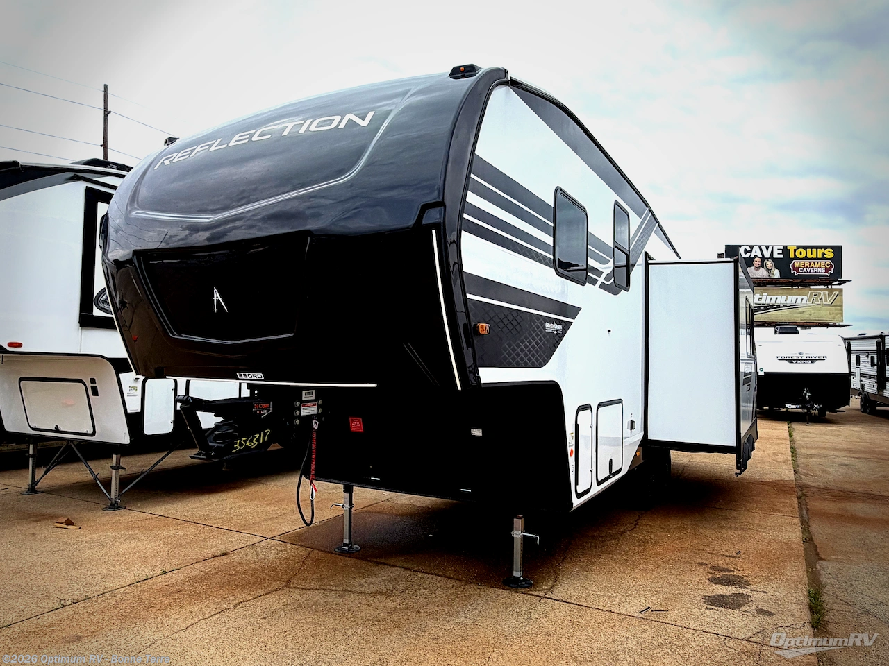 New 2026 Grand Design Reflection 150 Series 260RD available in Bonne Terre, Missouri