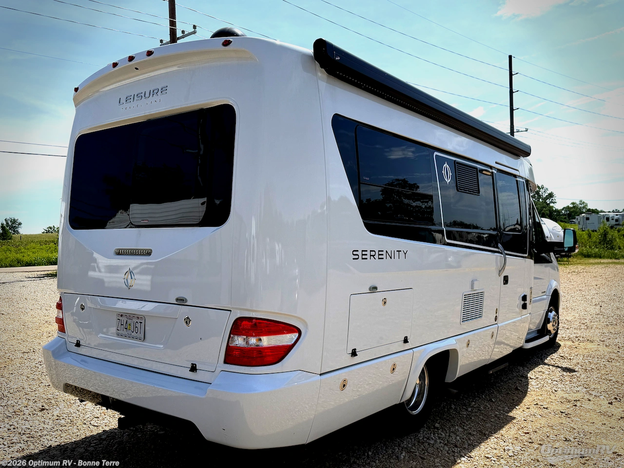2019 Serenity 24CB by Leisure Travel from Optimum RV - Bonne Terre in Bonne Terre, Missouri