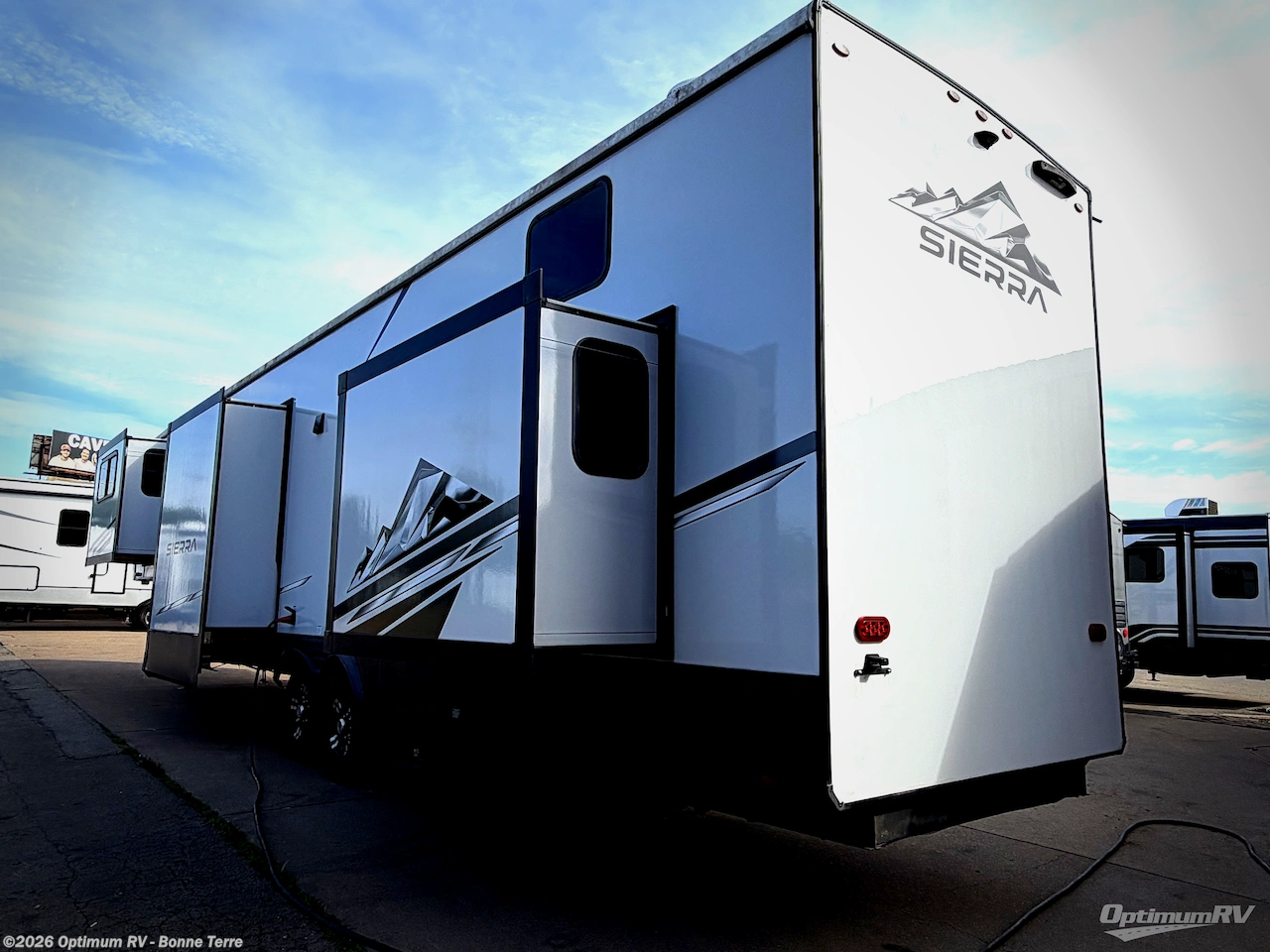 2024 Sierra 3990FL by Forest River from Optimum RV - Bonne Terre in Bonne Terre, Missouri