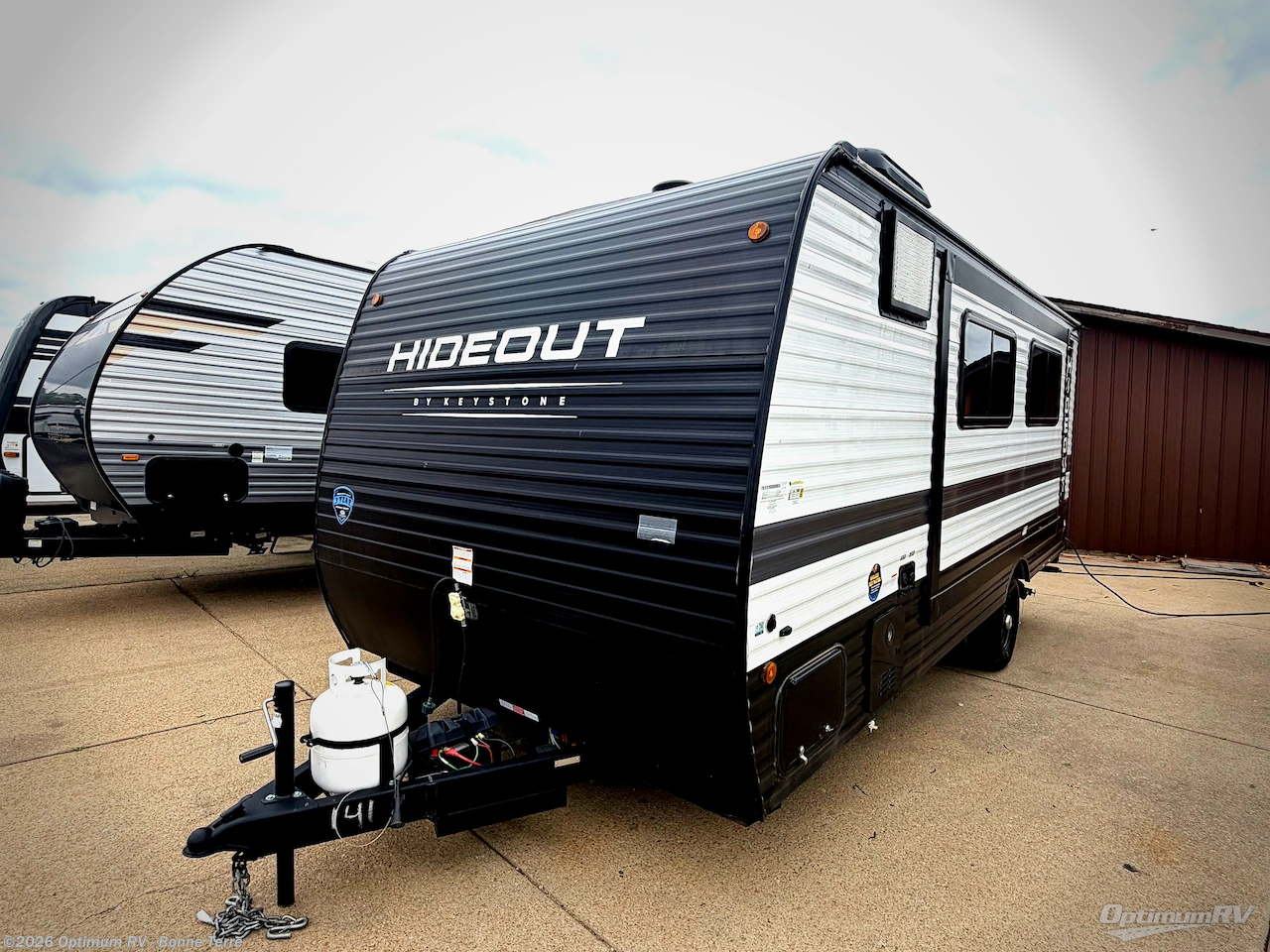 Used 2024 Keystone Hideout Sport 186SS available in Bonne Terre, Missouri