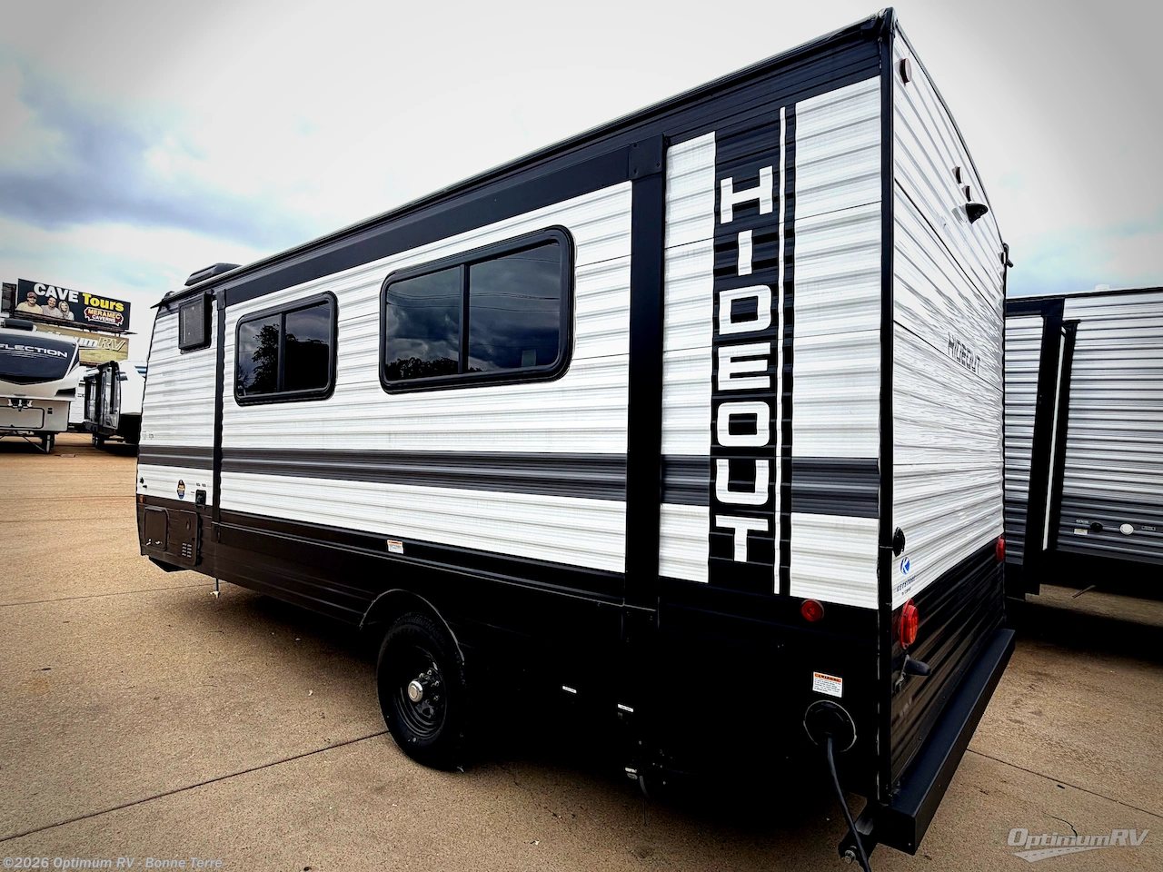 2024 Hideout Sport 186SS by Keystone from Optimum RV - Bonne Terre in Bonne Terre, Missouri