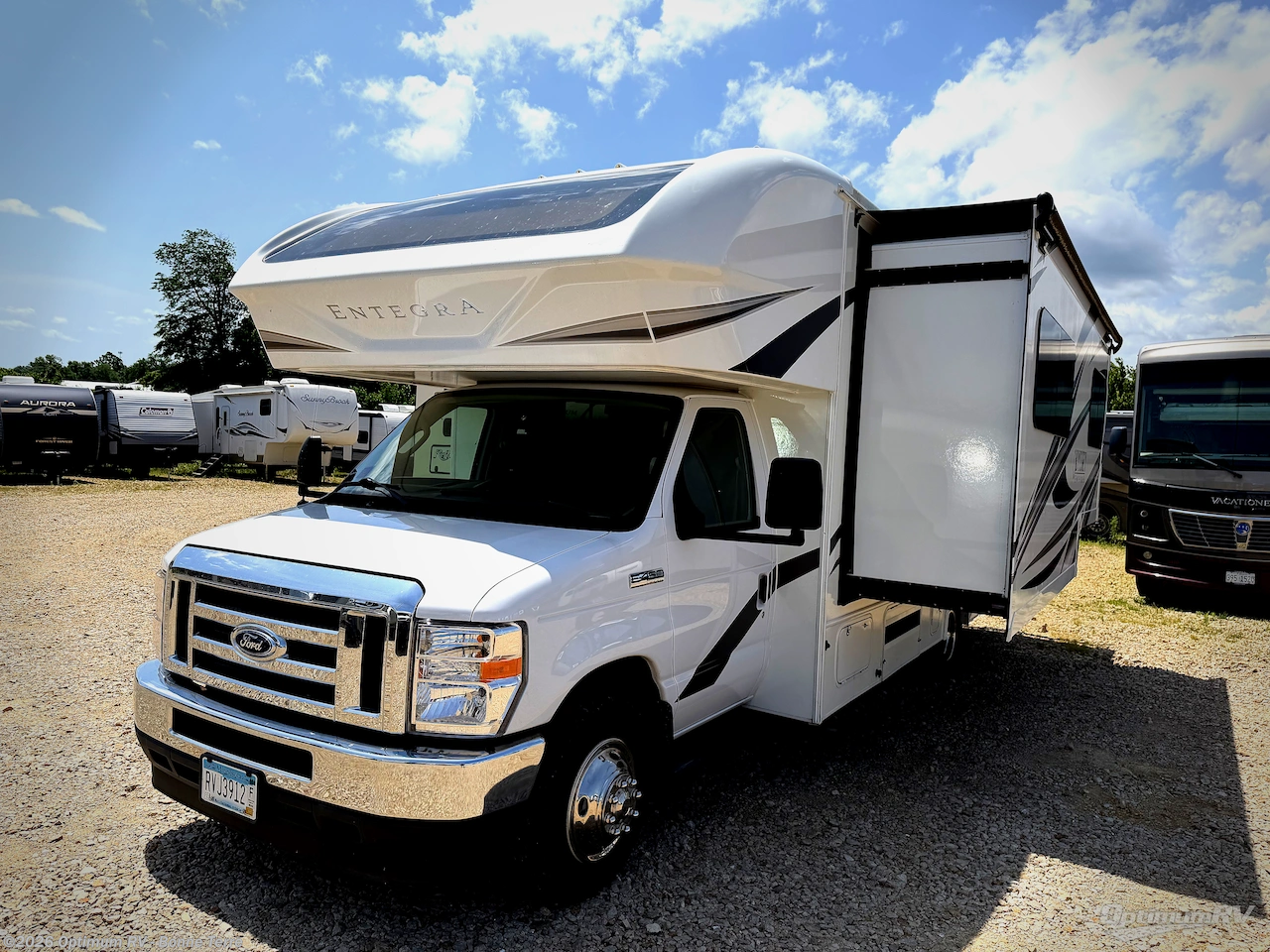 Used 2022 Entegra Coach Odyssey 24B available in Bonne Terre, Missouri