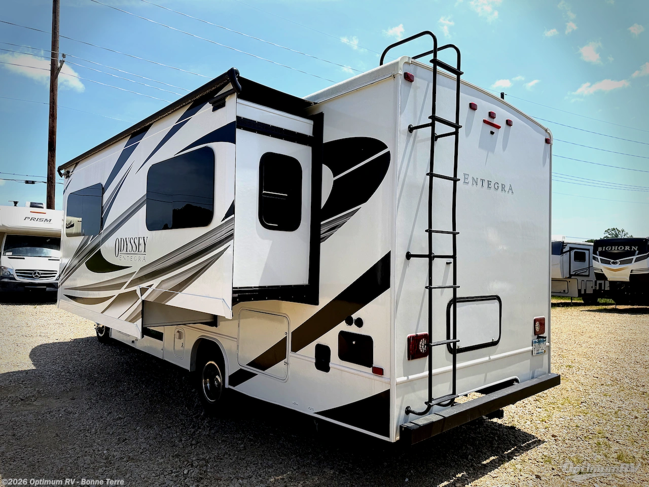 2022 Odyssey 24B by Entegra Coach from Optimum RV - Bonne Terre in Bonne Terre, Missouri