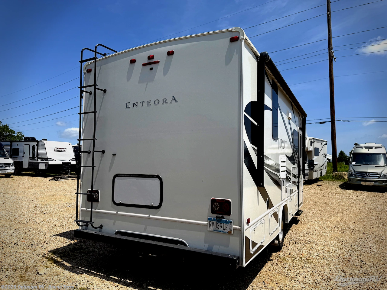 2022 Entegra Coach Odyssey 24B - Used Class C For Sale by Optimum RV - Bonne Terre in Bonne Terre, Missouri features Slideout, Awning