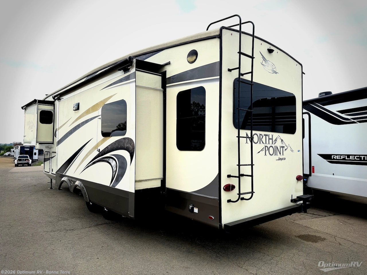 2018 North Point 315RLTS by Jayco from Optimum RV - Bonne Terre in Bonne Terre, Missouri