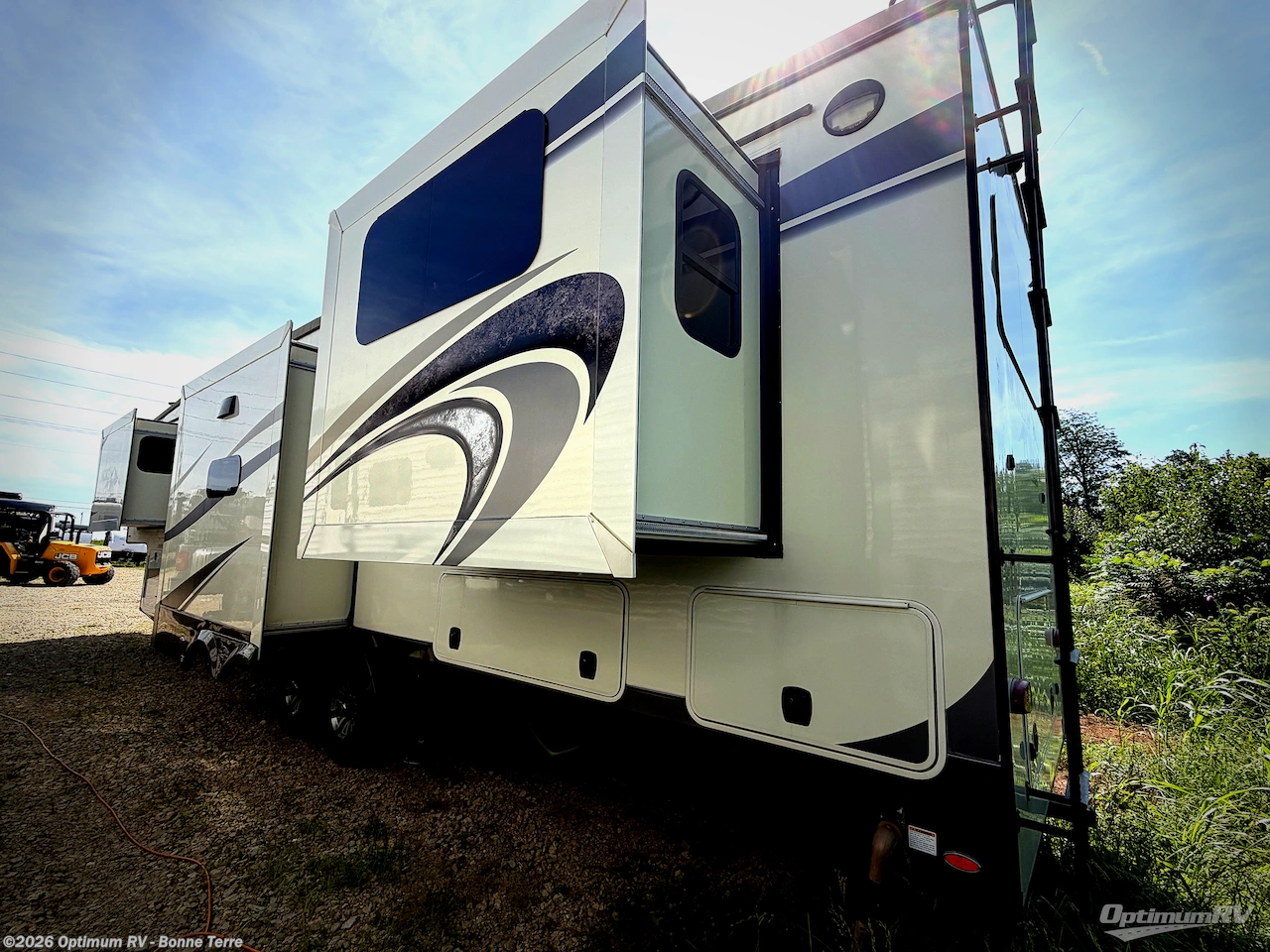 2019 North Point 387RDFS by Jayco from Optimum RV - Bonne Terre in Bonne Terre, Missouri