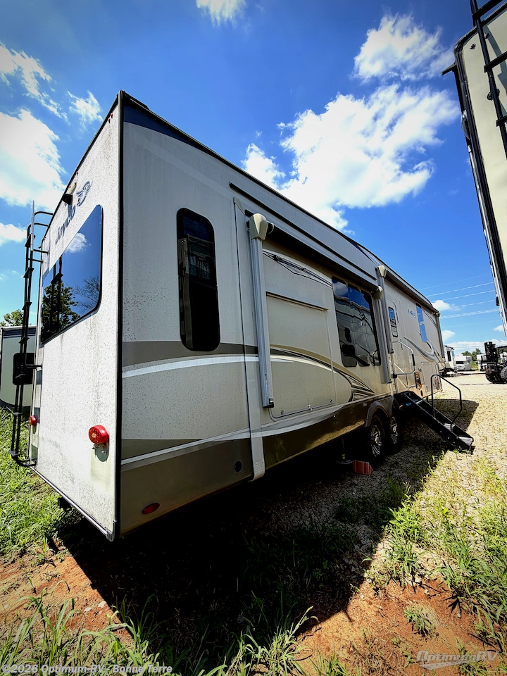 2020 Jayco Eagle 336FBOK - Used Fifth Wheel For Sale by Optimum RV - Bonne Terre in Bonne Terre, Missouri features Awning, Slideout