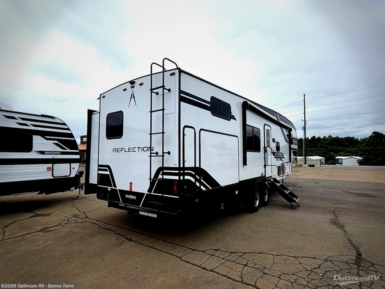 2027 Grand Design Reflection 100 Series 32BH - New Fifth Wheel For Sale by Optimum RV - Bonne Terre in Bonne Terre, Missouri features Slideout, Awning