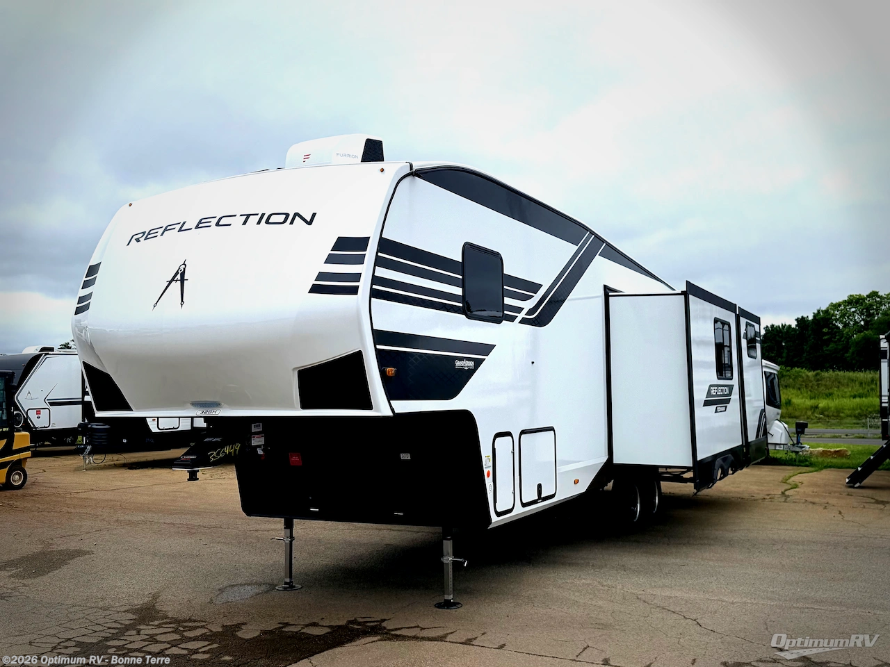 New 2027 Grand Design Reflection 100 Series 32BH available in Bonne Terre, Missouri
