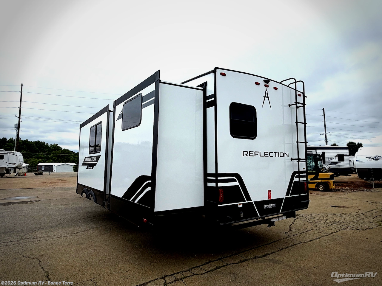 2027 Reflection 100 Series 32BH by Grand Design from Optimum RV - Bonne Terre in Bonne Terre, Missouri