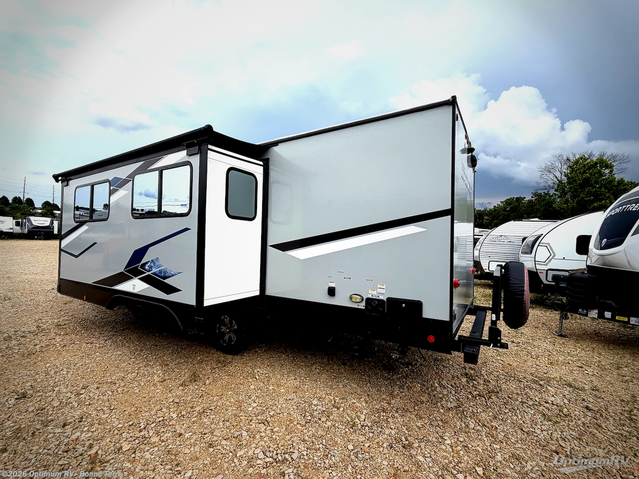 2023 Cherokee Alpha Wolf 26RB-L by Forest River from Optimum RV - Bonne Terre in Bonne Terre, Missouri